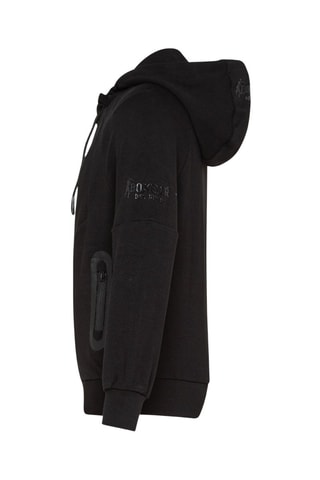 Sweat à capuche - Noir
