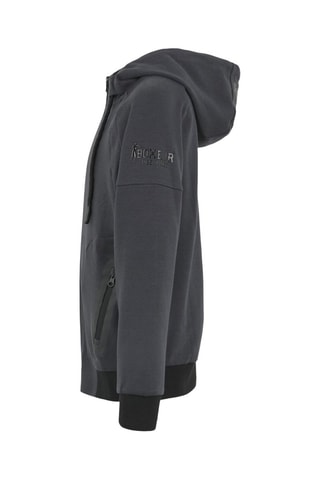 Sweat à capuche - Anthracite