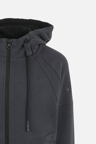 Sweat à capuche - Anthracite