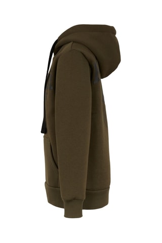 Sweat à capuche - Vert
