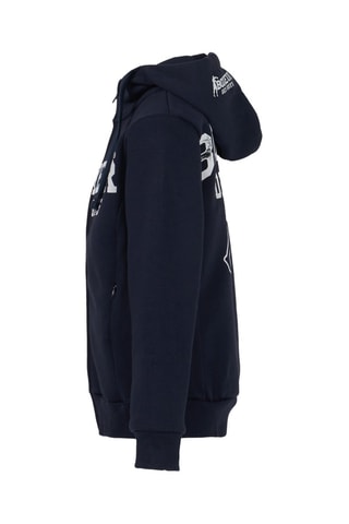 Sweat à capuche - Bleu marine
