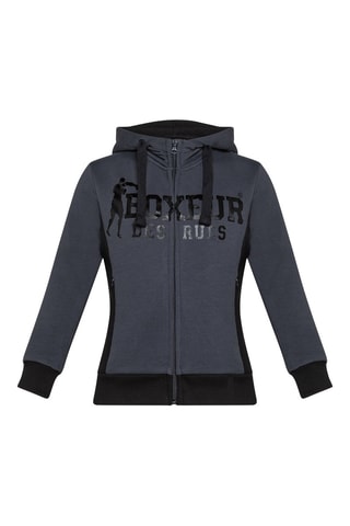 Sweat à capuche - Anthracite