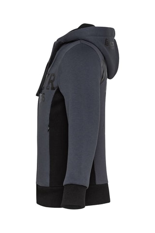 Sweat à capuche - Anthracite