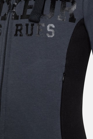 Sweat à capuche - Anthracite