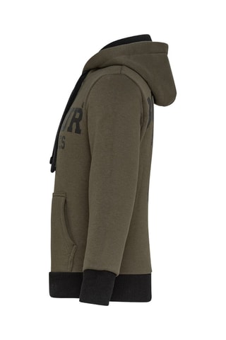 Sweat à capuche - Vert