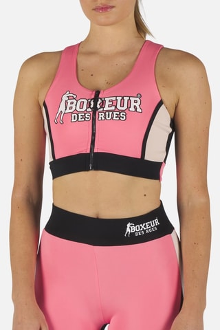 Crop top - Rosa - Rosa