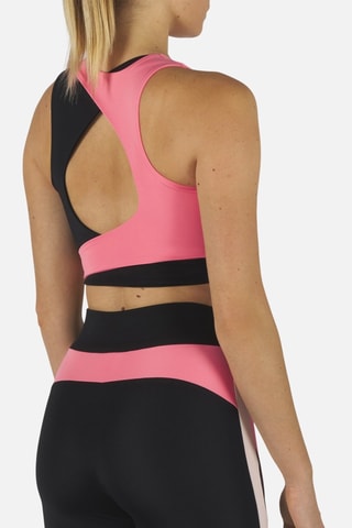 Crop top - Rosa - Rosa