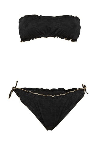 Biquíni - Preto - Preto