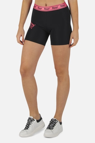 Panty - Noir et rose