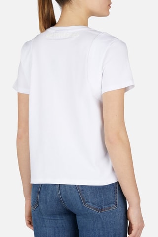 T-shirt - Branco - Branco