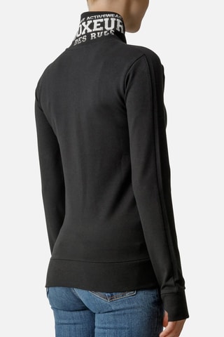 Sweat - Preto - Preto