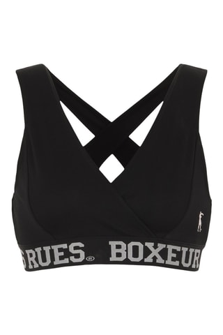 Soutien desporto - Preto - Preto