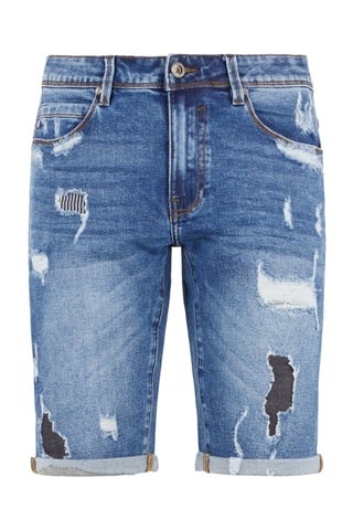Bermudas de ganga - Azul - Azul