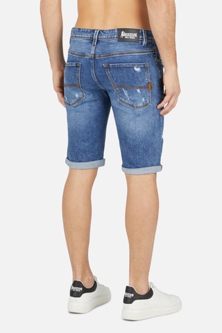Bermudas de ganga - Azul - Azul