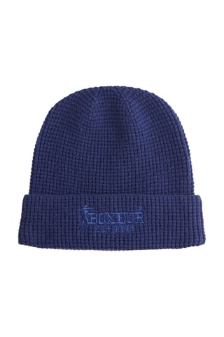 Gorro - Azul-marinho - Azul-marinho