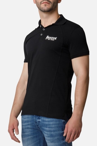 Polo - Preto - Preto