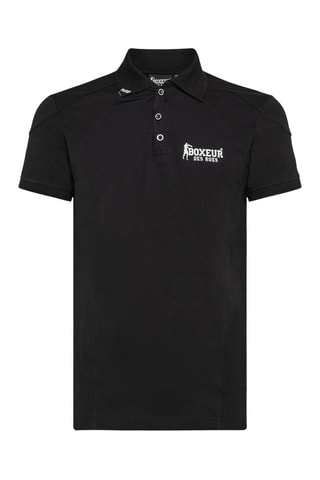 Polo - Preto - Preto