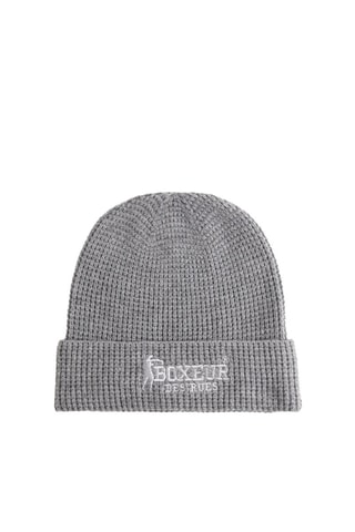 Gorro - Cinzento - Cinzento