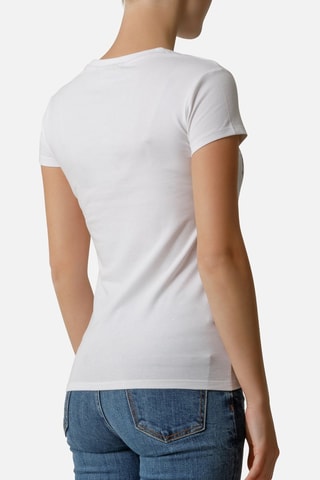 T-shirt - Branco - Branco