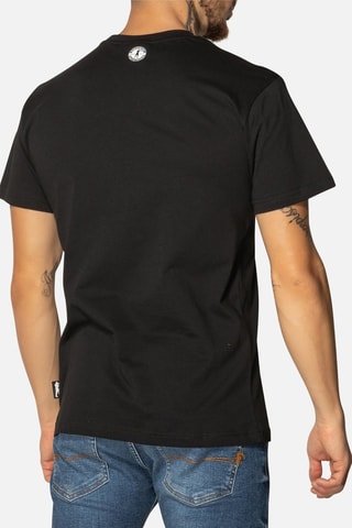 T-shirt - Preto - Preto