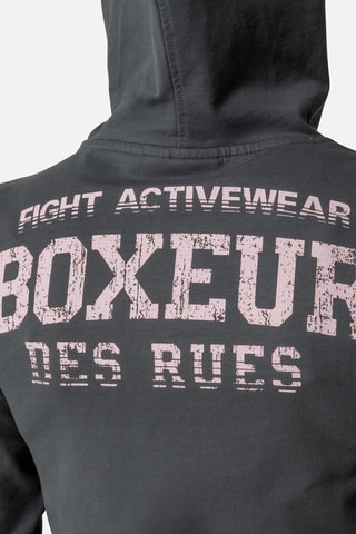 Sweat com capuz - Antracite - Antracite