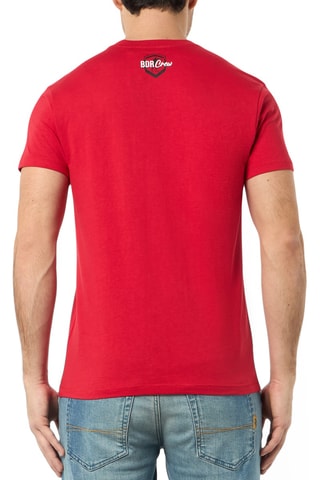 T-shirt - Vermelho