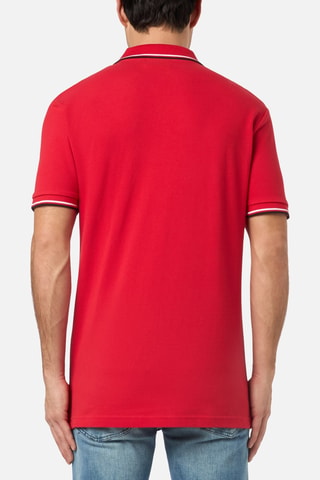 Polo - Vermelho