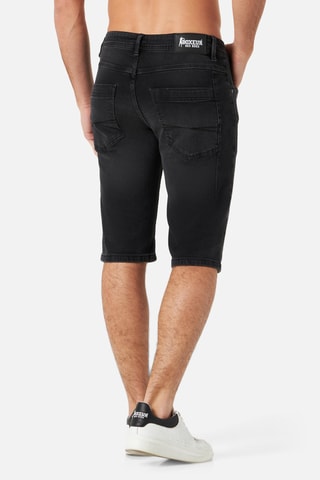 Bermudas de ganga - Preto