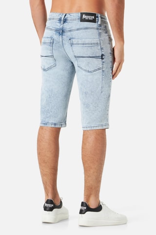 Bermudas de ganga - Azul-claro