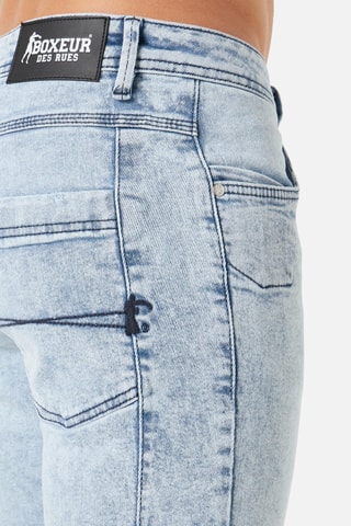 Bermudas de ganga - Azul-claro