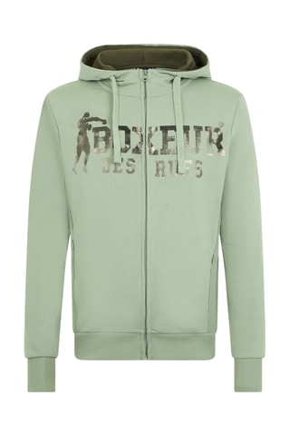Sweat à capuche - Beige