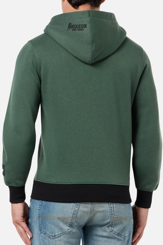 Sweat à capuche - Beige