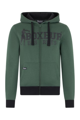 Sweat à capuche - Beige
