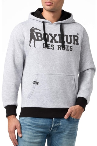 Sweat à capuche - Gris