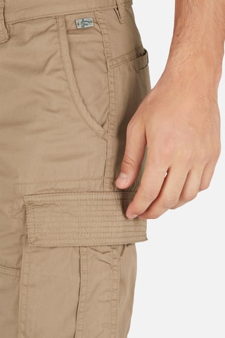 Bermudas - Bege