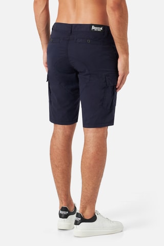Bermudas - Azul-marinho