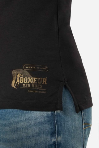 T-shirt - Preto