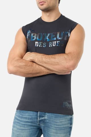 T-shirt - Antracite