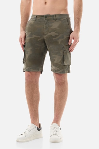 Bermudas - Verde