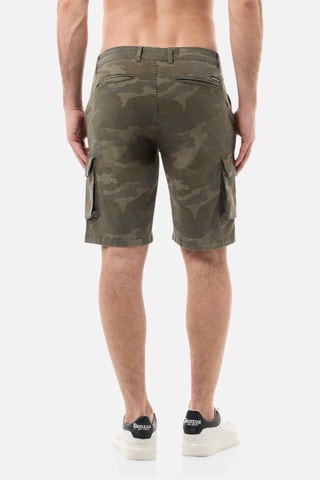 Bermudas - Verde