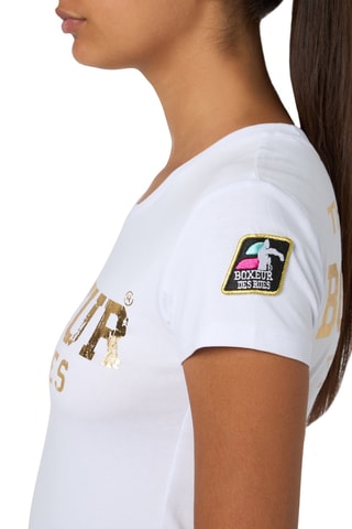 T-shirt - Branco
