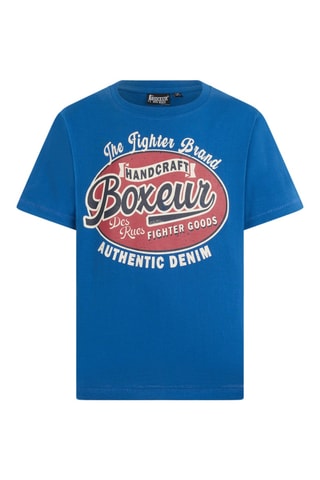 T-shirt - Bleu
