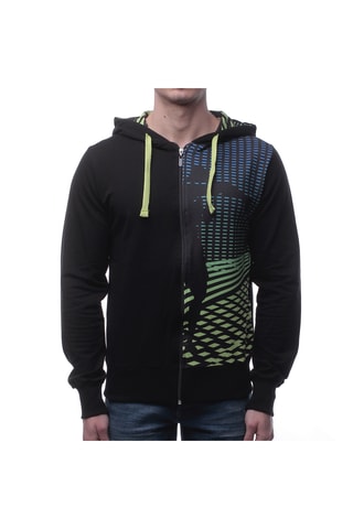 Sweat à capuche - Noir