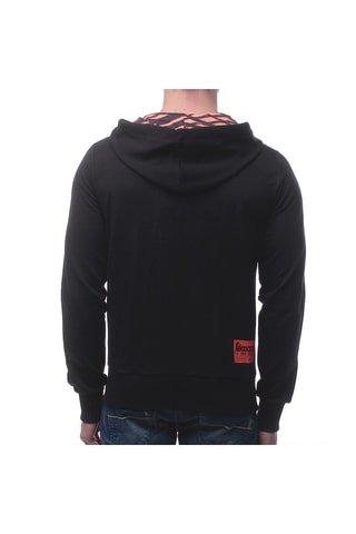 Sweat à capuche - Noir