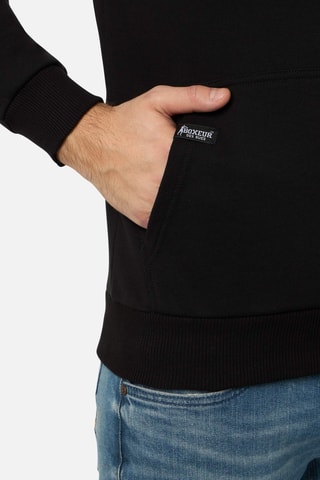 Sweat à capuche - Noir