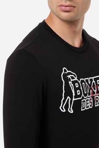 T-shirt - Preto
