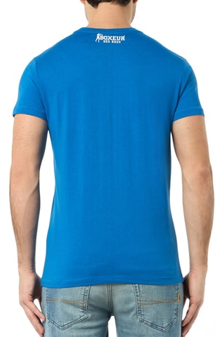 T-shirt - Azul
