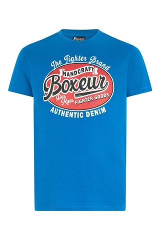 T-shirt - Azul