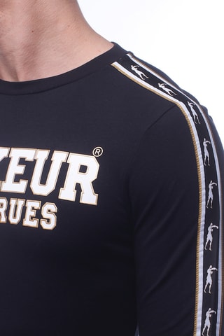 T-shirt - Preto