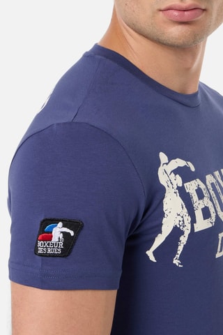 T-shirt - Azul